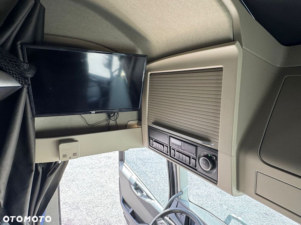 Volvo FH 500 / XXL / Automat / Full Spoiler / TV / I COOL Park / Skóry / Złoty Kontrakt / z Francji - 33