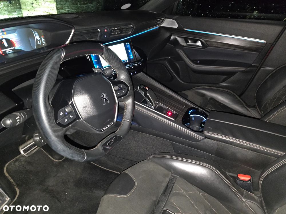 Peugeot 508 1.6 PureTech First Edition S&S EAT8 - 32