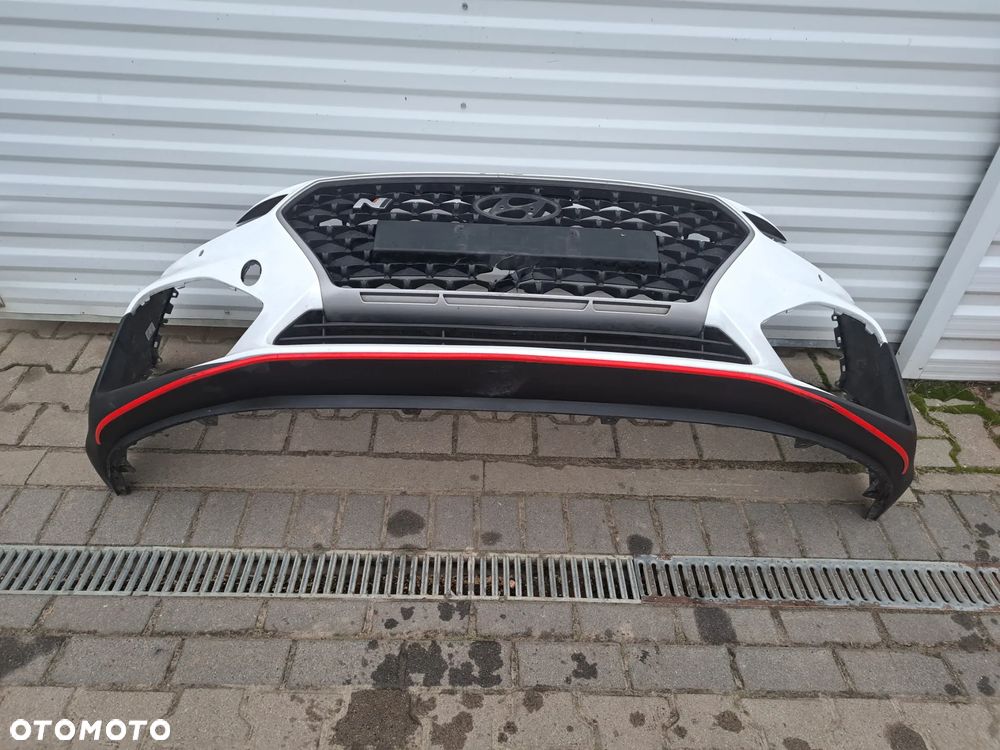 Zderzak przedni Przód Hyundai i30 III N-LINE 86511S0000 - 7