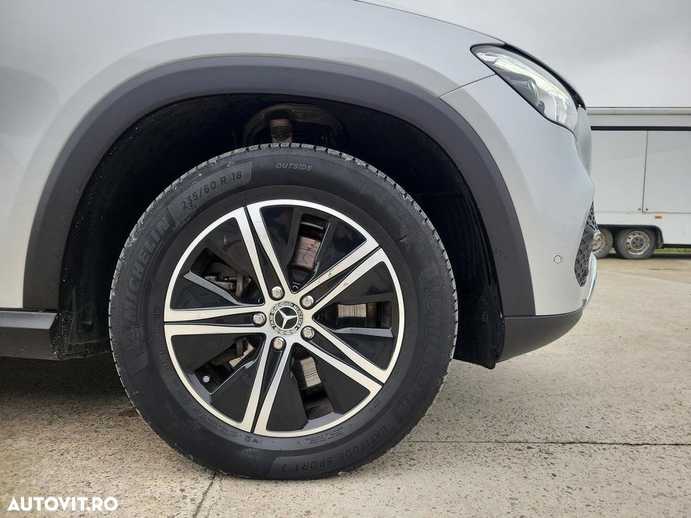 Mercedes-Benz GLE 350 d 4Matic 9G-TRONIC - 14