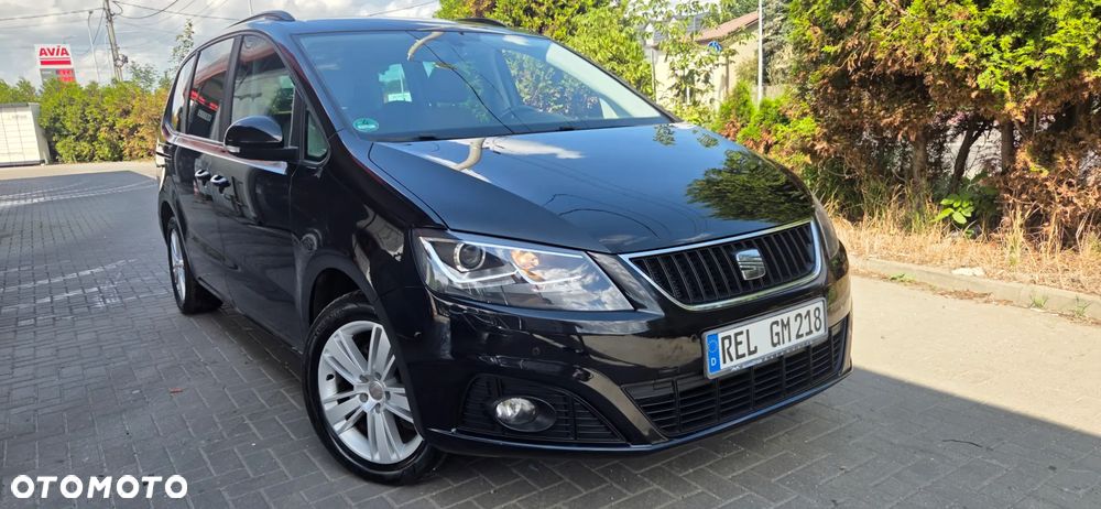 Seat Alhambra 2.0 TDI Start & Stop Allrad Sport - 21