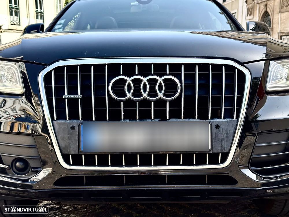 Audi Q5 40 TDI quattro S tronic - 14