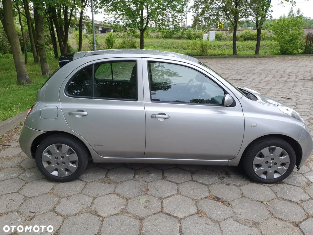 Nissan Micra 1.2 acenta - 7