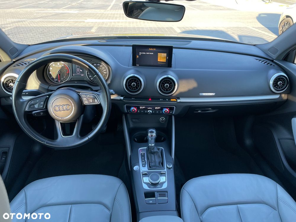 Audi A3 Limousine - 19