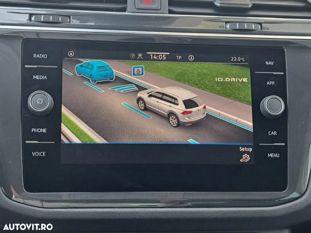Volkswagen Tiguan 1.5 TSI OPF DSG Life - 20