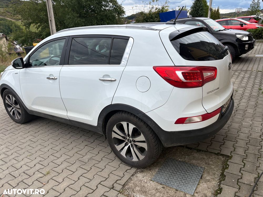 Kia Sportage - 3