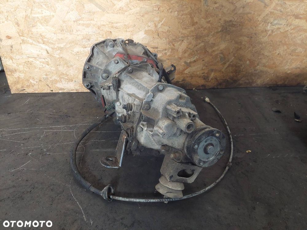 SKRZYNIA BIEGÓW RENAULT TRAFIC I 2.5 D MANUAL 5 BIEGÓW 89-00 770099287 - 3