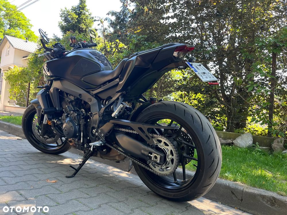 Yamaha MT - 2
