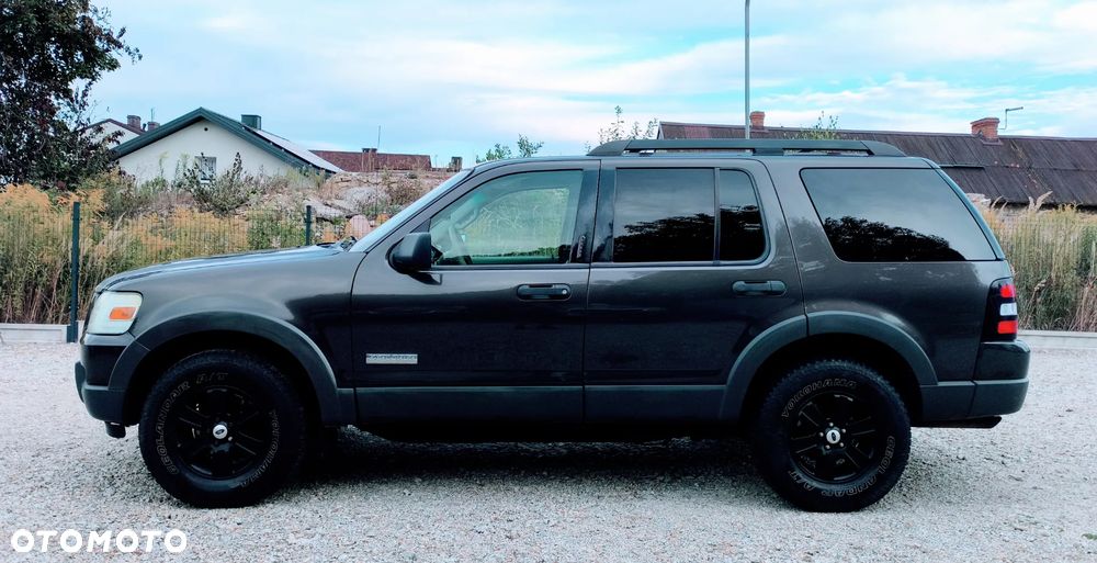 Ford Explorer 4.0 4WD - 3