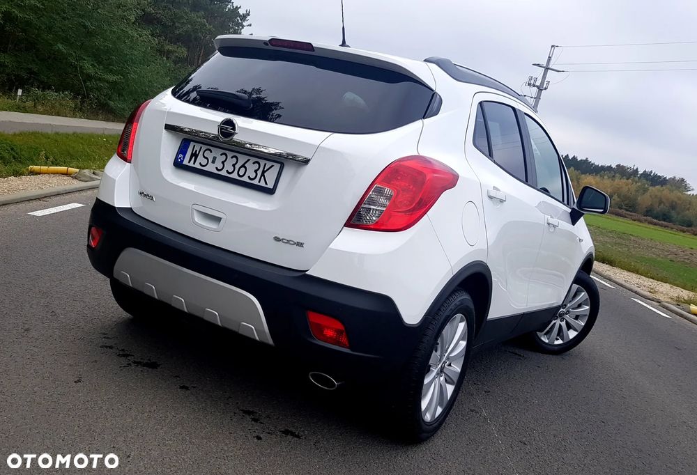 Opel Mokka 2014 photo 4
