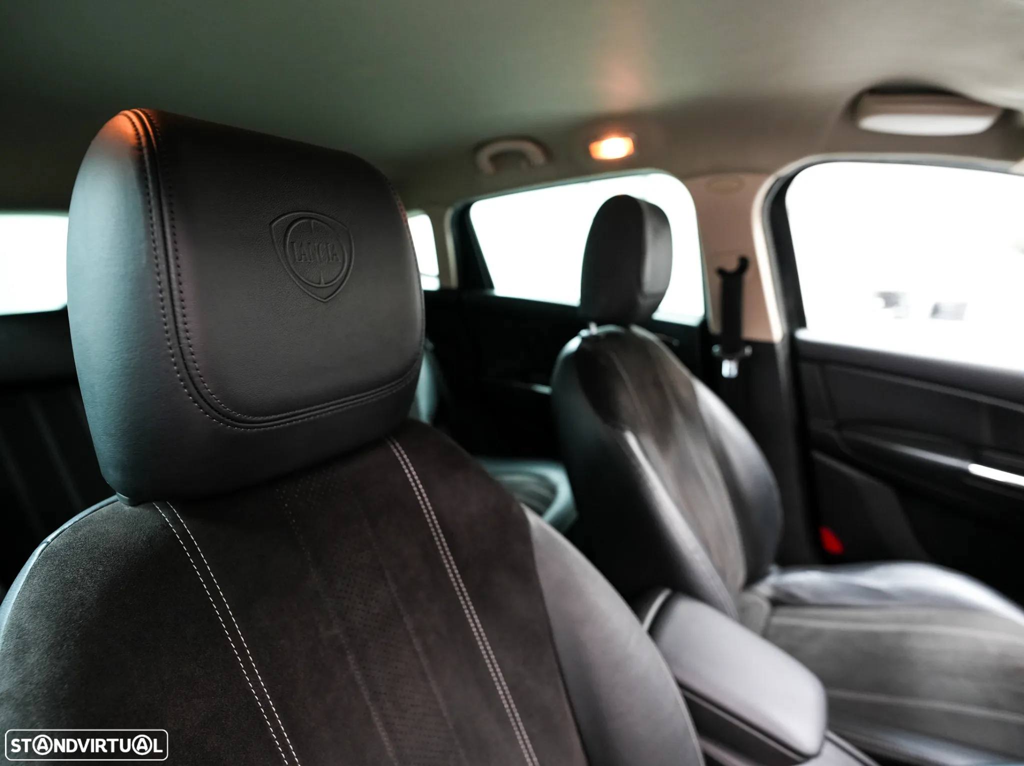 Lancia Delta 1.6 M-Jet Platinum - 20