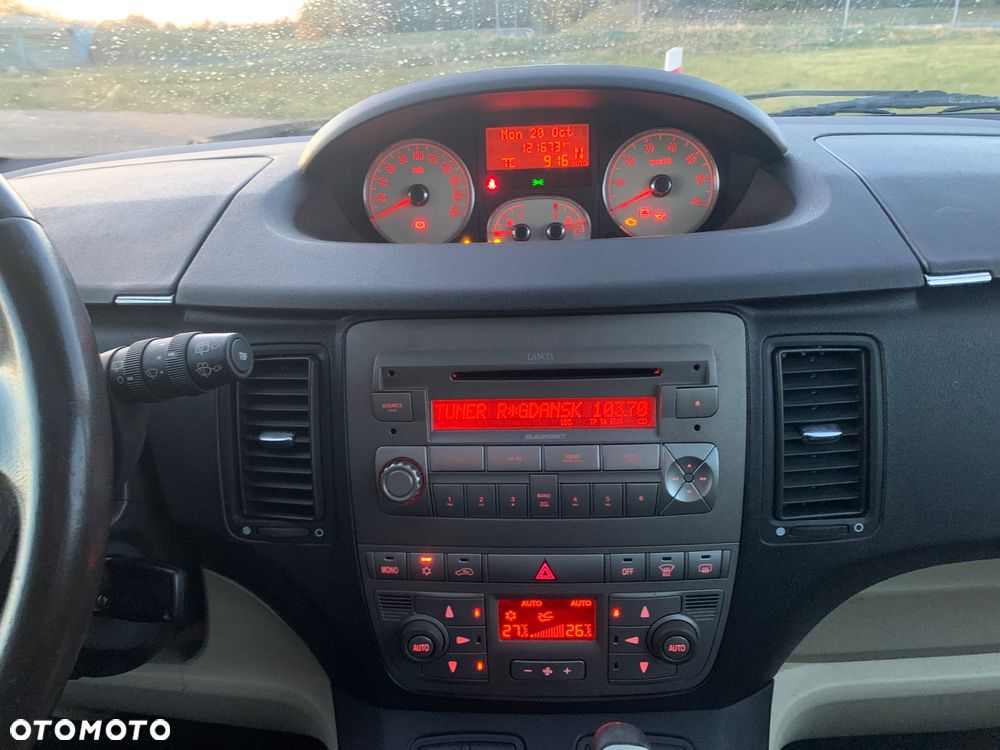 Lancia Musa 1.4 16v Automatik Gold - 22