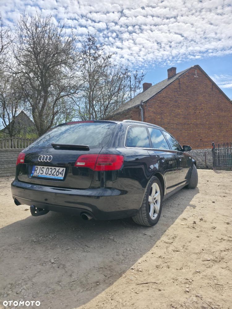 Audi A6 Avant - 3