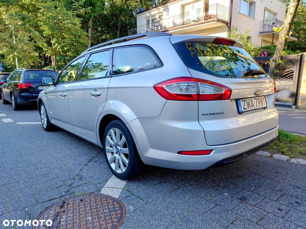 Ford Mondeo 2.0 TDCi Trend - 10
