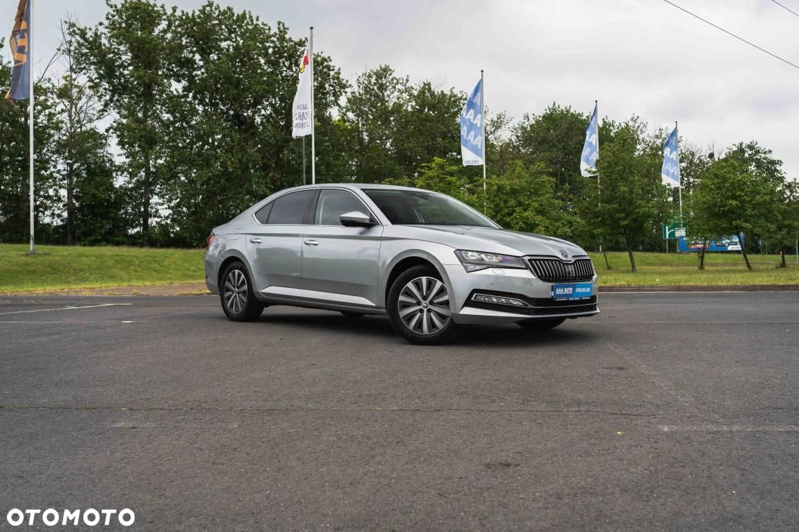 Skoda Superb - 4