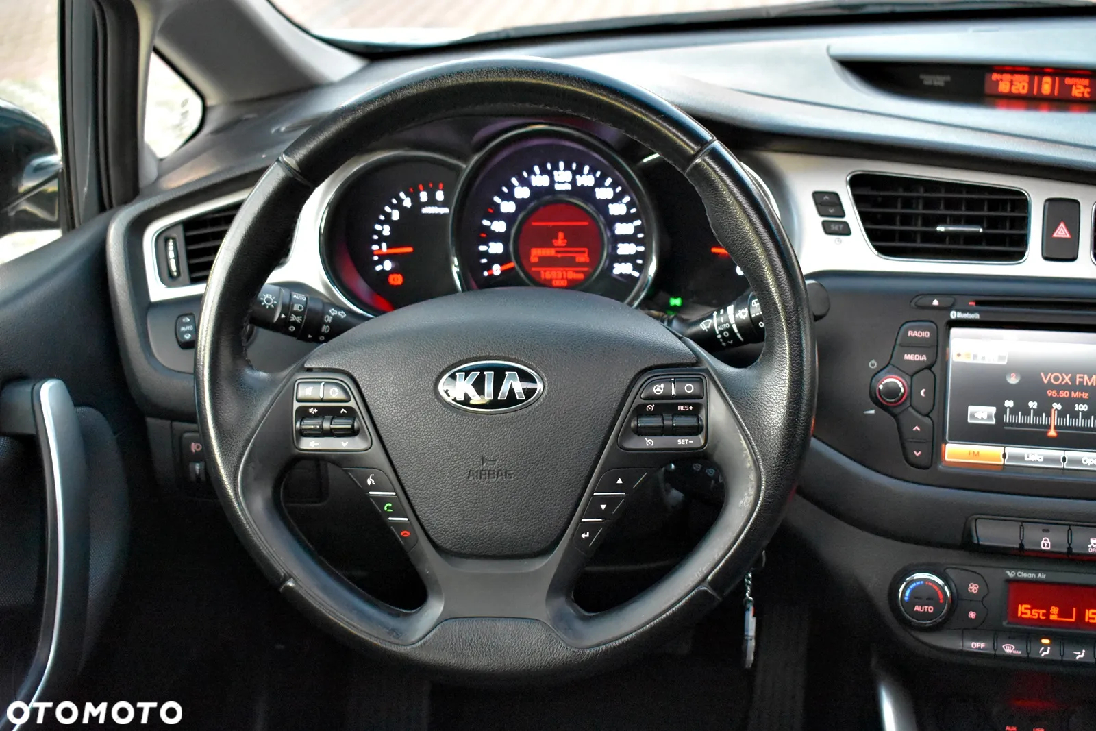 Kia Ceed Cee'd 1.6 Crdi XL - 18