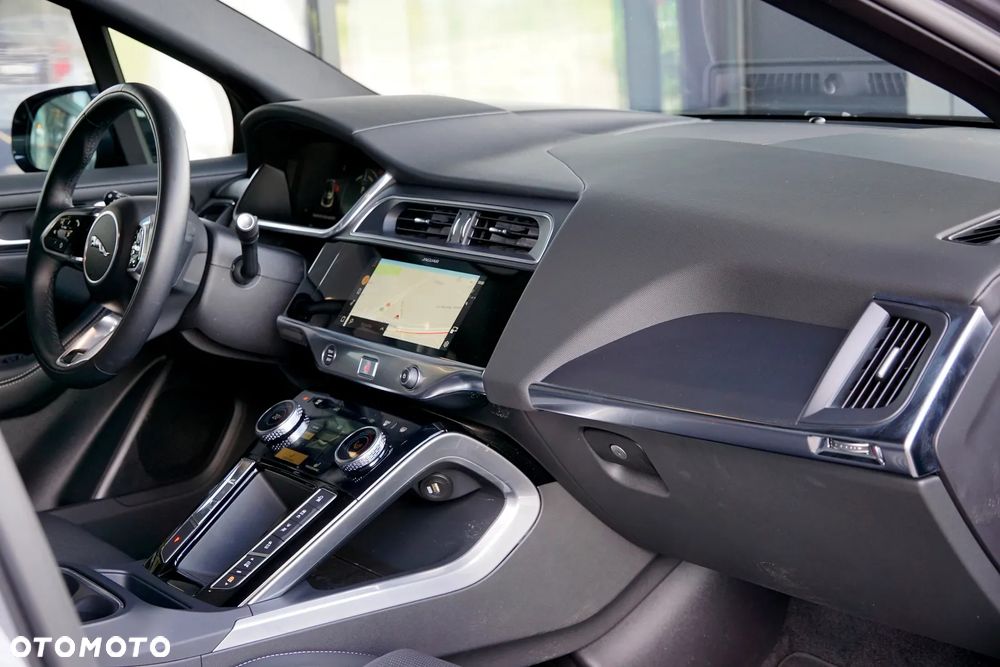 Jaguar I-Pace EV400 90kWh AWD R-Dynamic SE - 24
