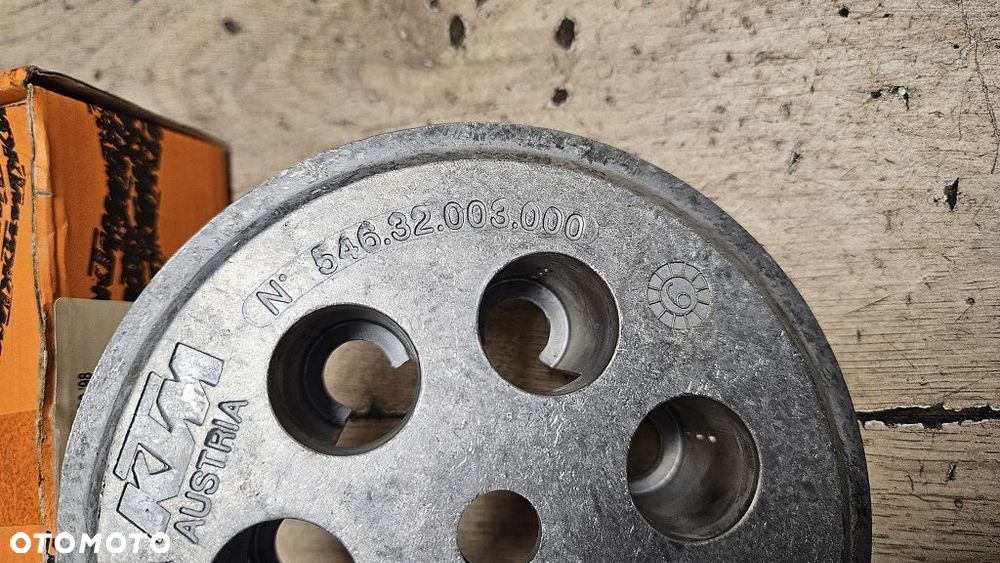 Oryginalny docisk sprzęgła KTM 250-380 (98-02)  54632003000 - 3