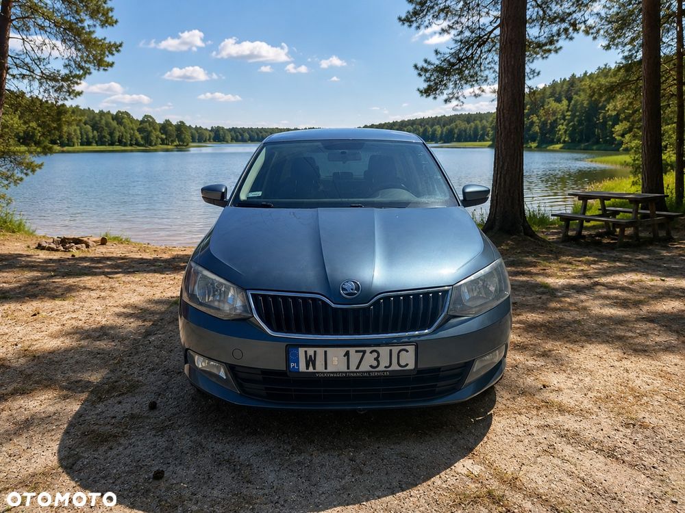 Skoda Fabia 1.4 TDI Ambition - 5