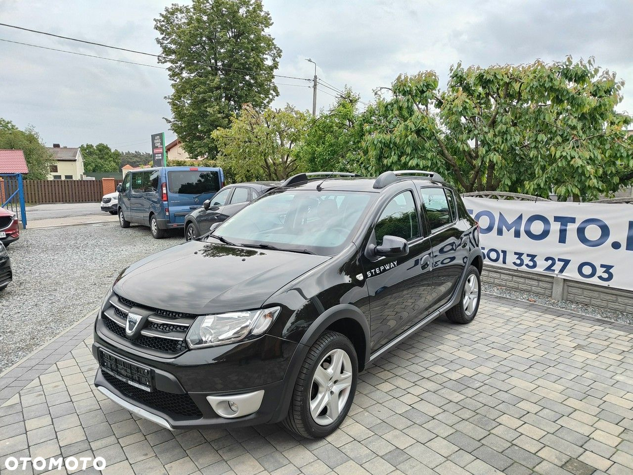 Dacia Sandero Stepway 1.5 dCi Ambiance - 2