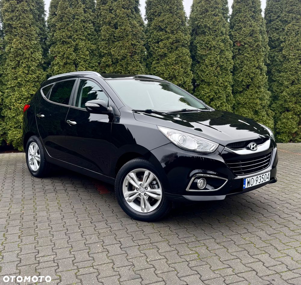 Hyundai ix35 1.7 CRDi Premium 2WD - 10
