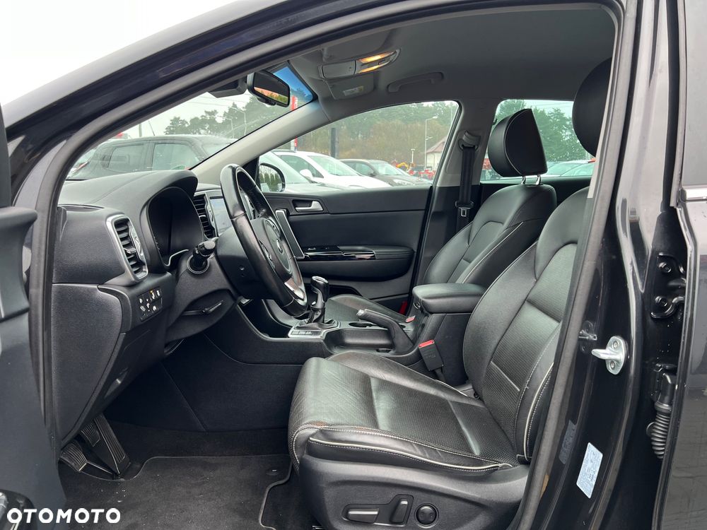 Kia Sportage 1.6 GDI 2WD SPIRIT - 13