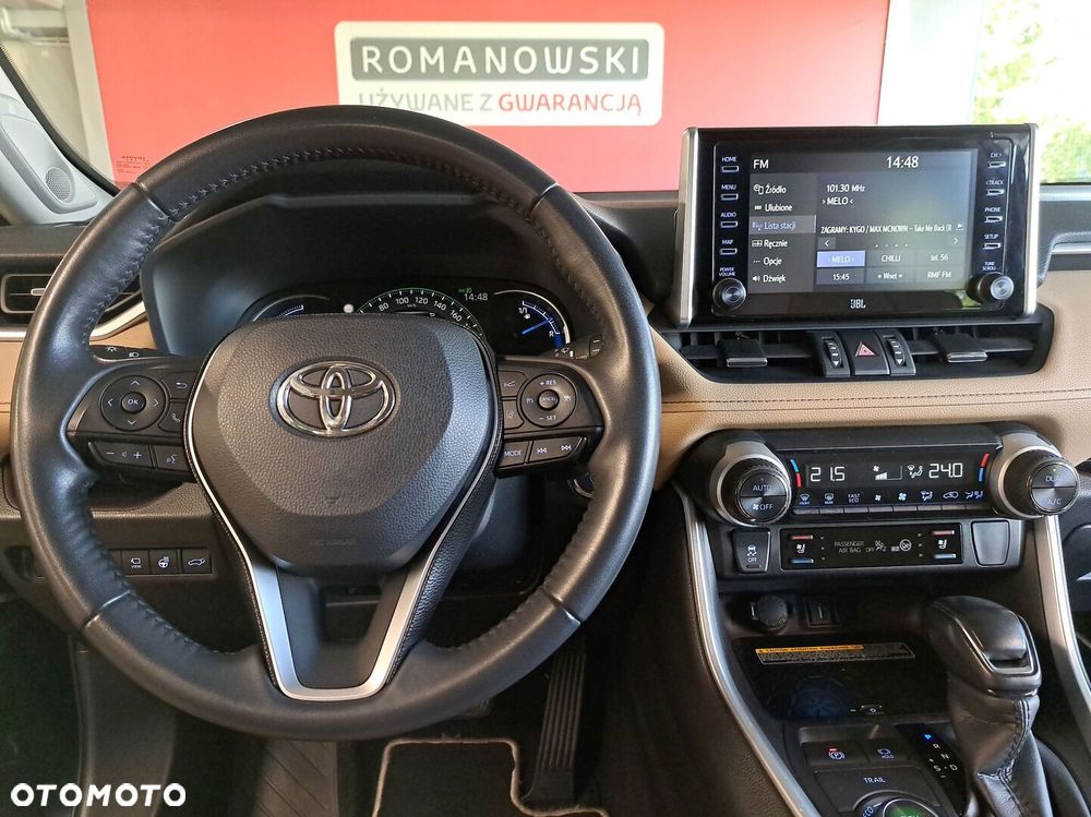 Toyota RAV4 2.5 Hybrid Executive 4x4 - 20