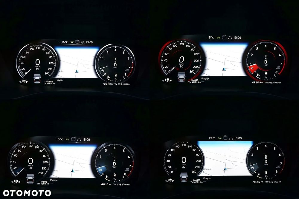 Volvo XC 60 B4 B Geartronic Momentum Pro - 37