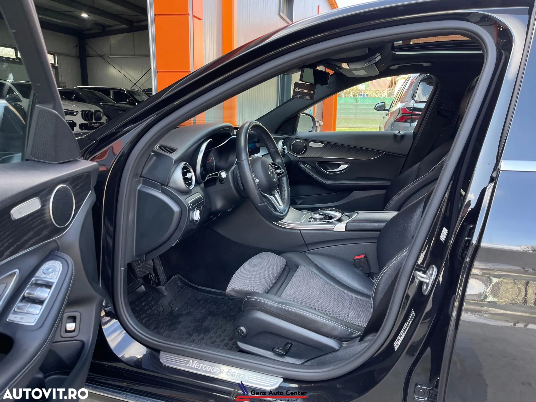 Mercedes-Benz C 220 d 4Matic 9G-TRONIC AMG Line - 5