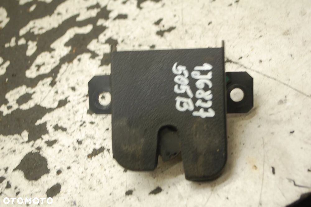 ZAMEK KLAPY BAGAŻNIKA TYŁ TYLNA 1J9827505 VW GOLF IV BORA KOMBI 1J6827505B - 5