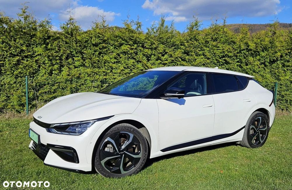 Kia EV6 77.4kWh GT-Line AWD - 3