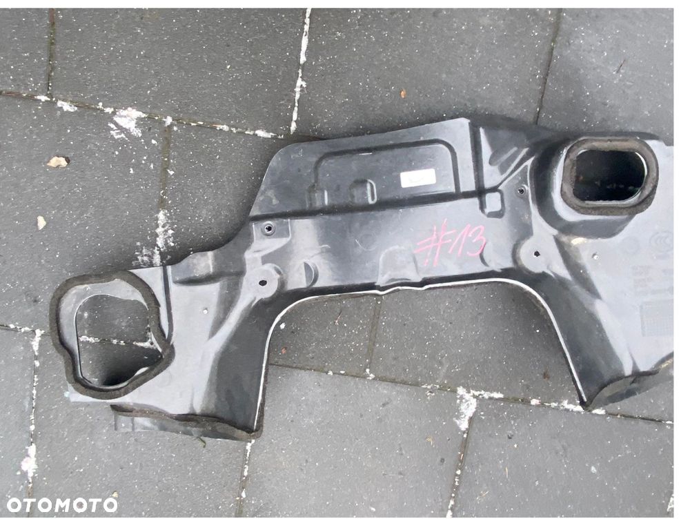OSŁONA SILNIKA KOMORY ŚCIANKA GRODZIOWA GX73-10B811-BF - 1
