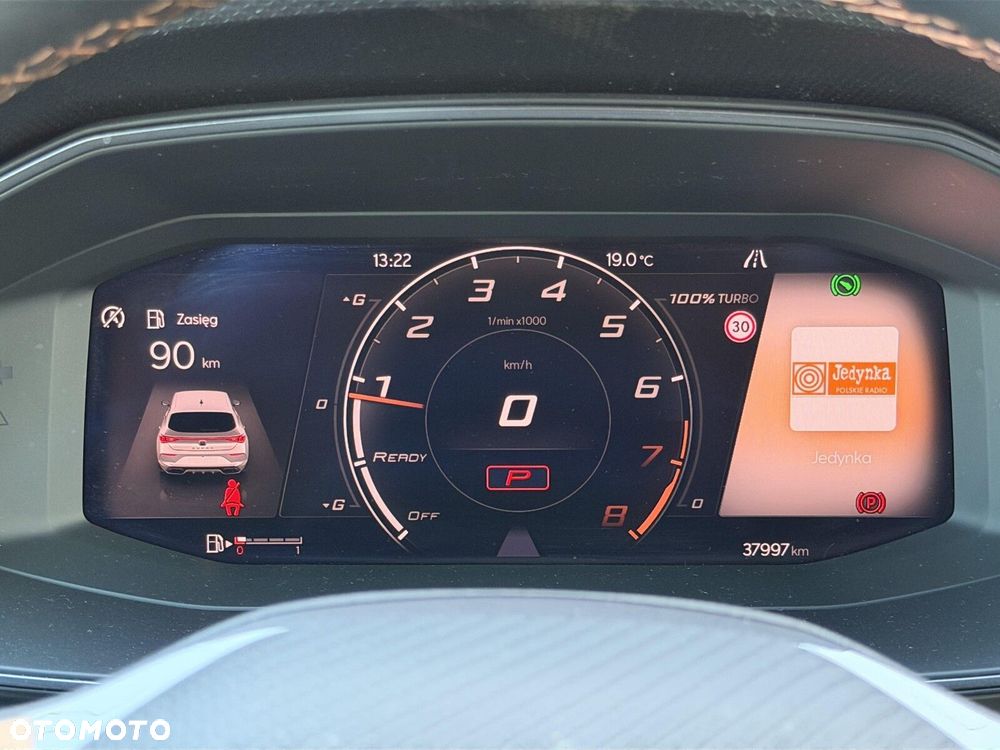 Cupra Leon 2.0 TSI VZ DSG - 19