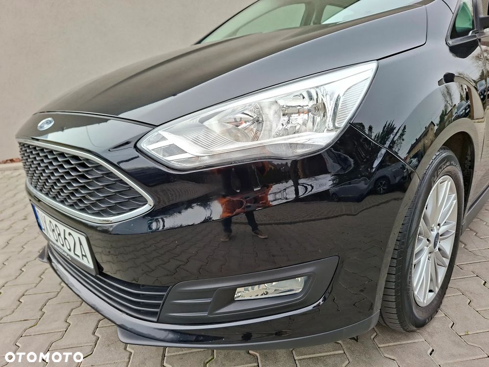 Ford C-MAX 1.6 Ti-VCT SYNC Edition - 13