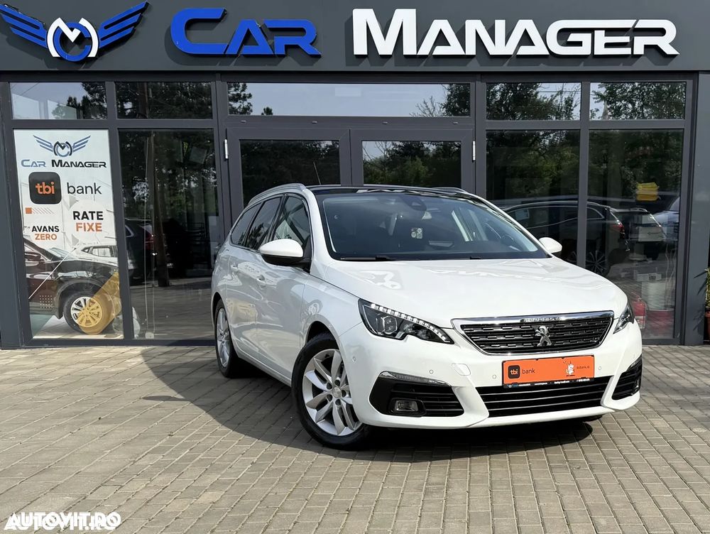 Peugeot 308 PureTech 130 GPF Stop & Start Allure