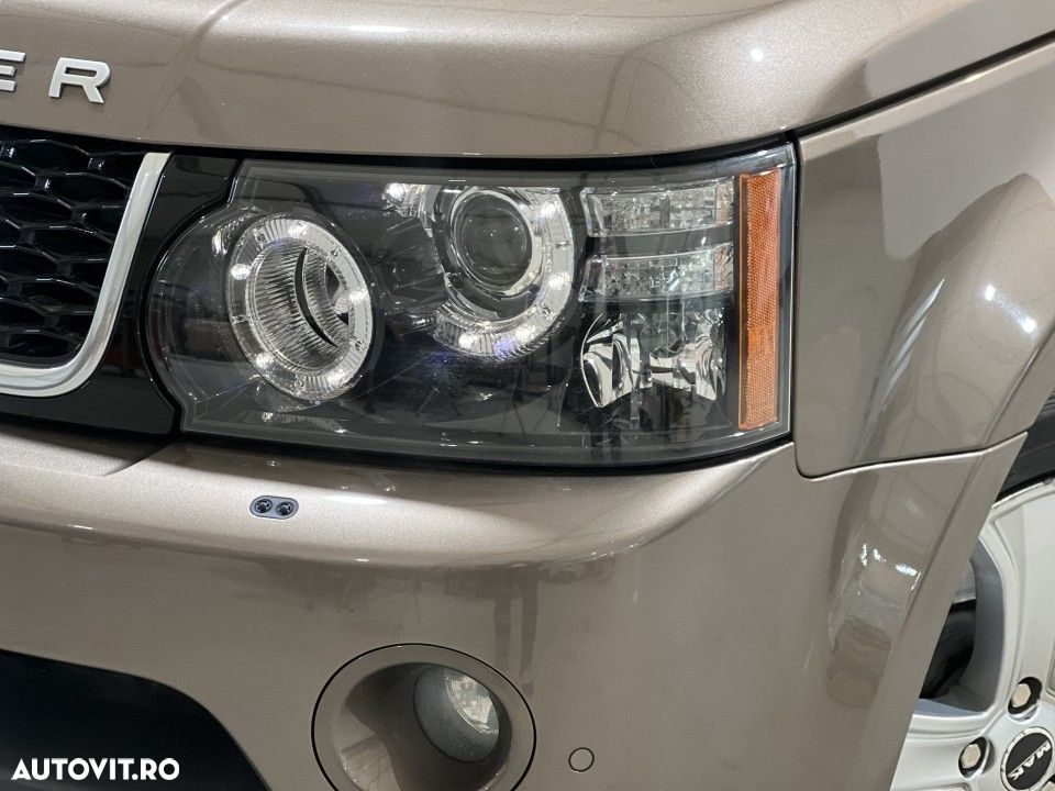 Land Rover Range Rover Sport - 28