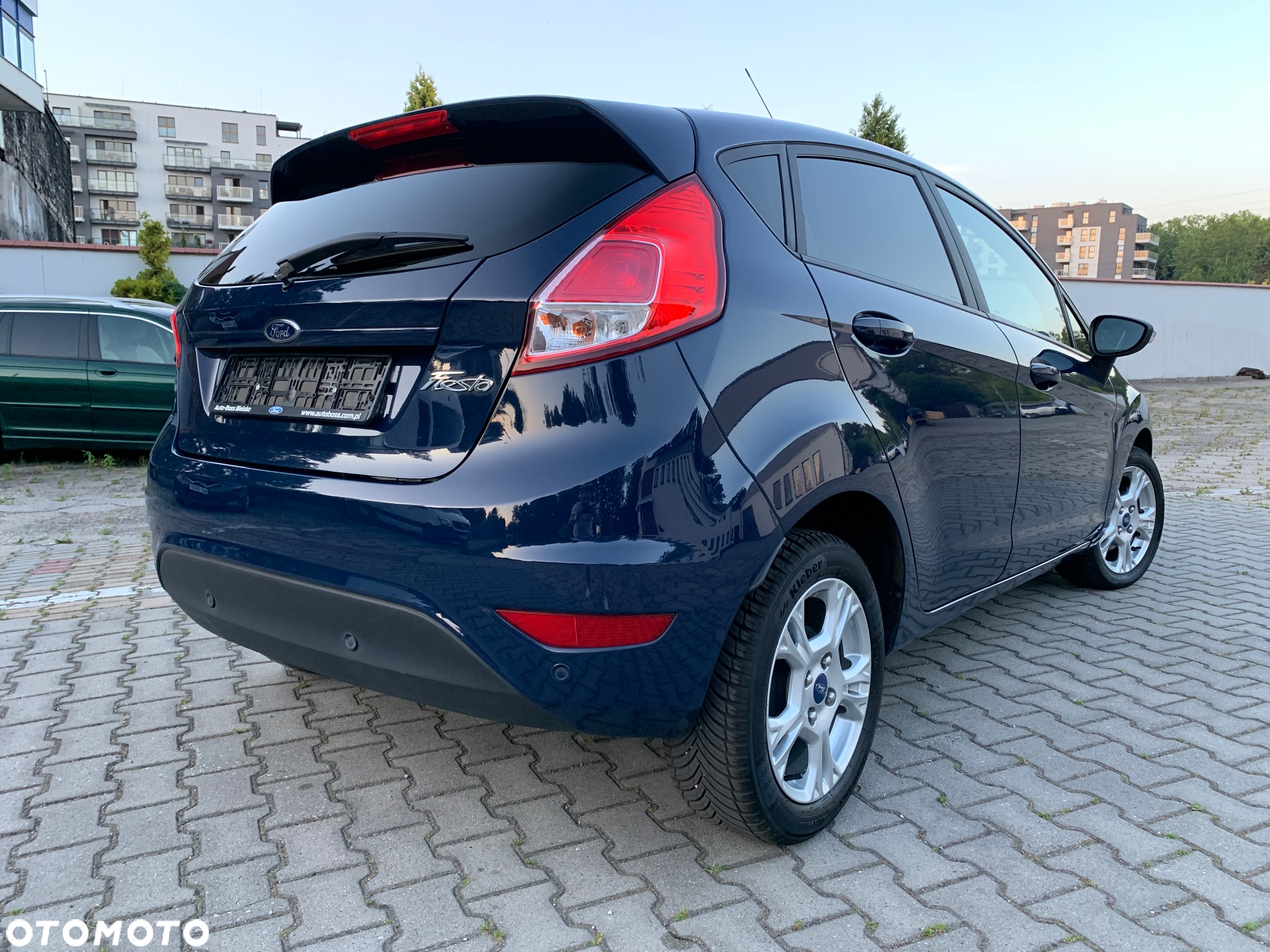Ford Fiesta 1.25 Silver X Plus - 16