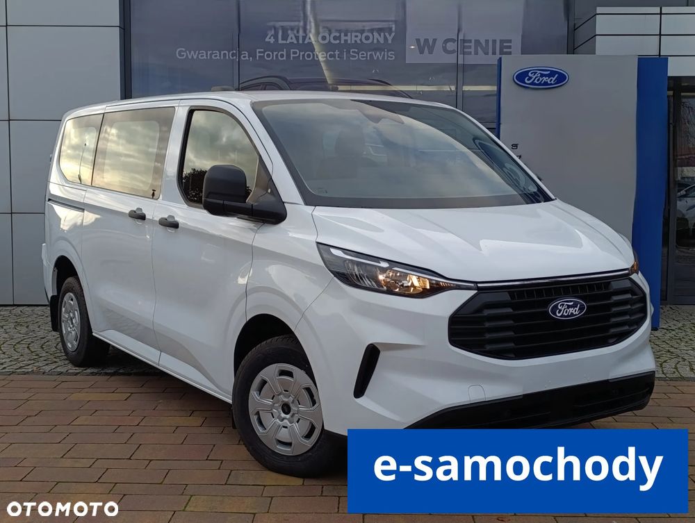 Ford Transit Custom Kombi 320 L1H1 Trend M1 - 1