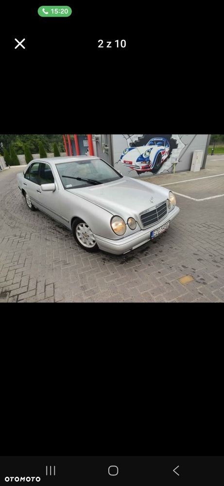 Mercedes-Benz Klasa E