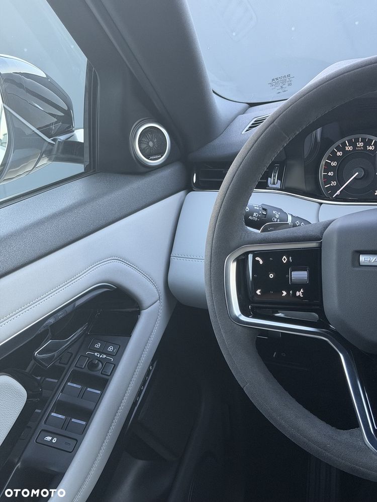 Land Rover Range Rover Evoque 2.0 D200 mHEV R-Dynamic SE - 19