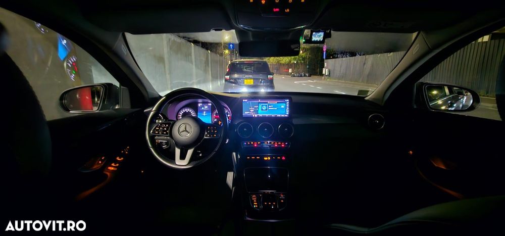 Mercedes-Benz C 200 d 9G-TRONIC - 5