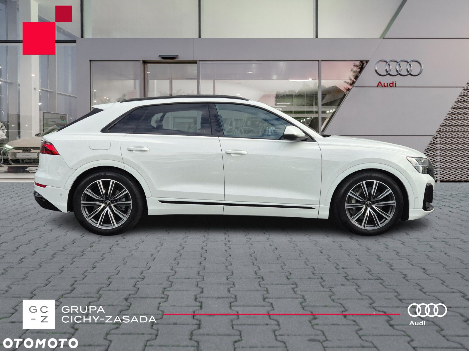 Audi Q8 - 6
