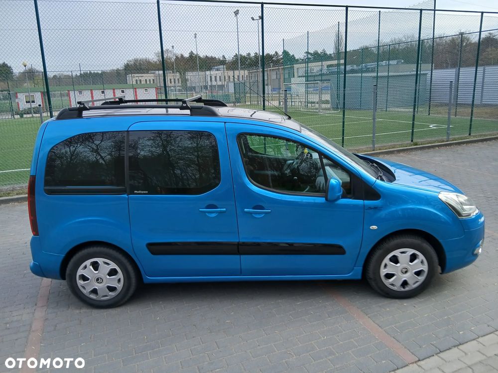 Citroën Berlingo 1.6 HDi 90 FAP Multispace - 6