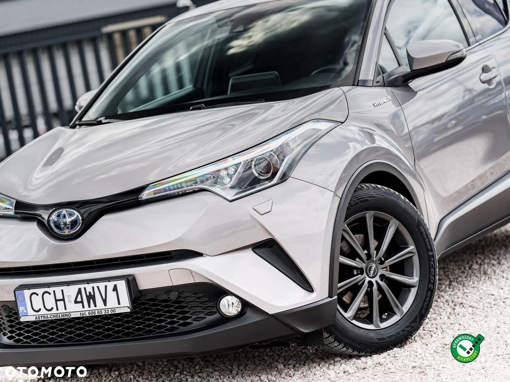 Toyota C-HR 1.8 Hybrid Comfort - 9