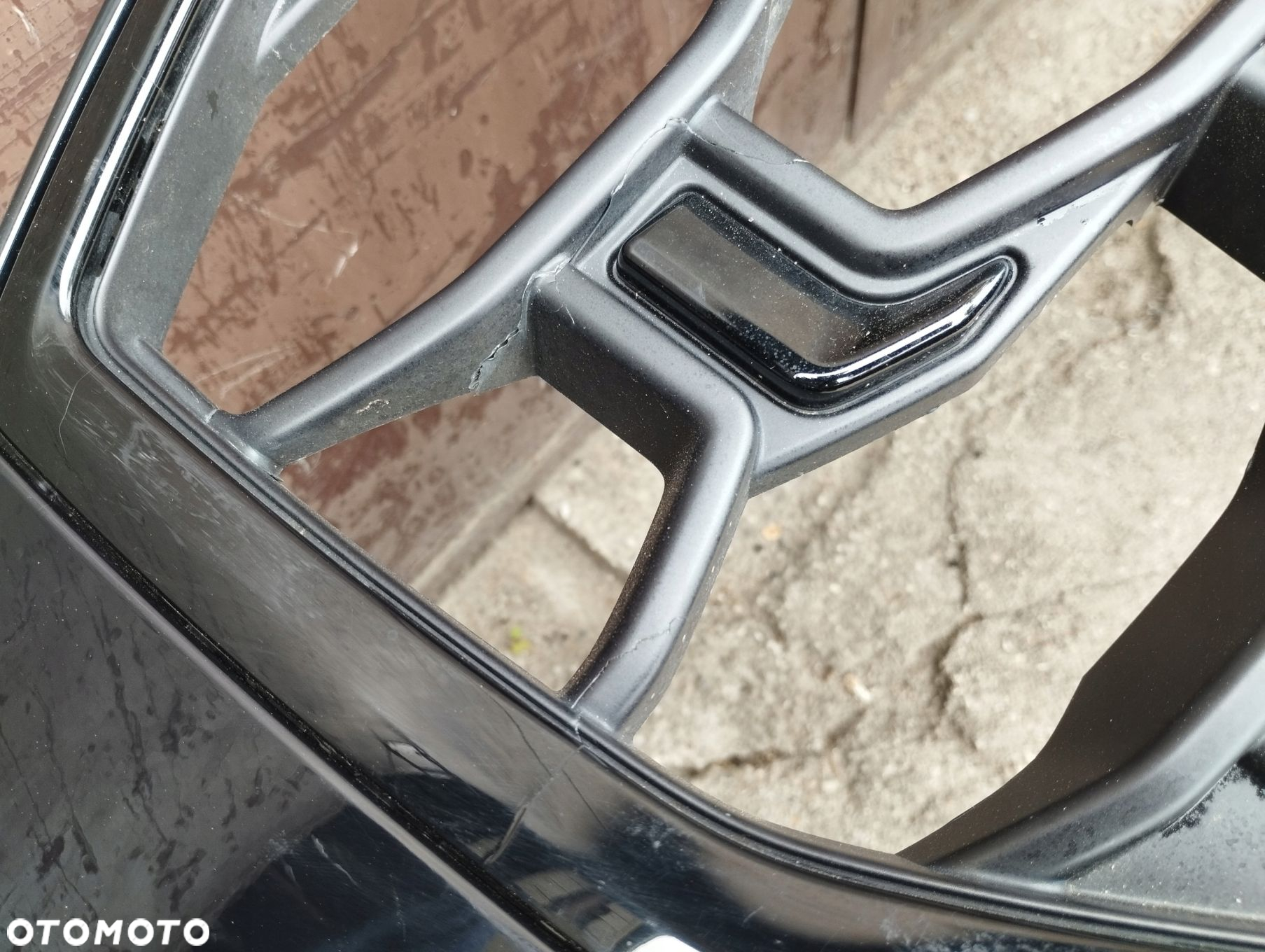 Zderzak przód Audi Q8 SQ8 LIFT 2024-^ 4M8 - 4