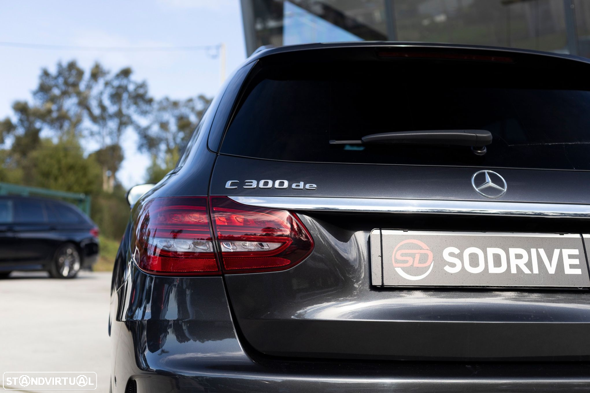 Mercedes-Benz C 300 de AMG Line - 49