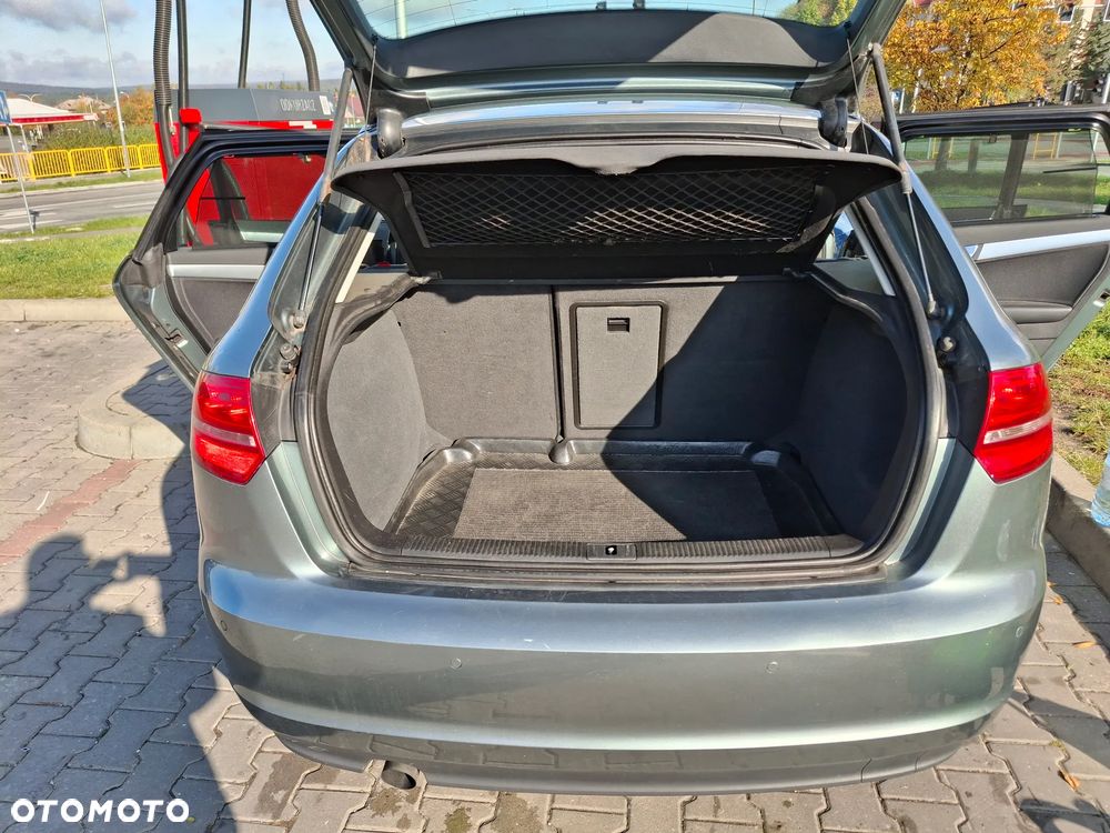 Audi A3 2.0 TDI DPF Attraction - 5