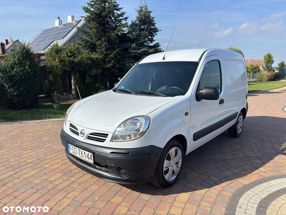 Nissan Kubistar Kangoo