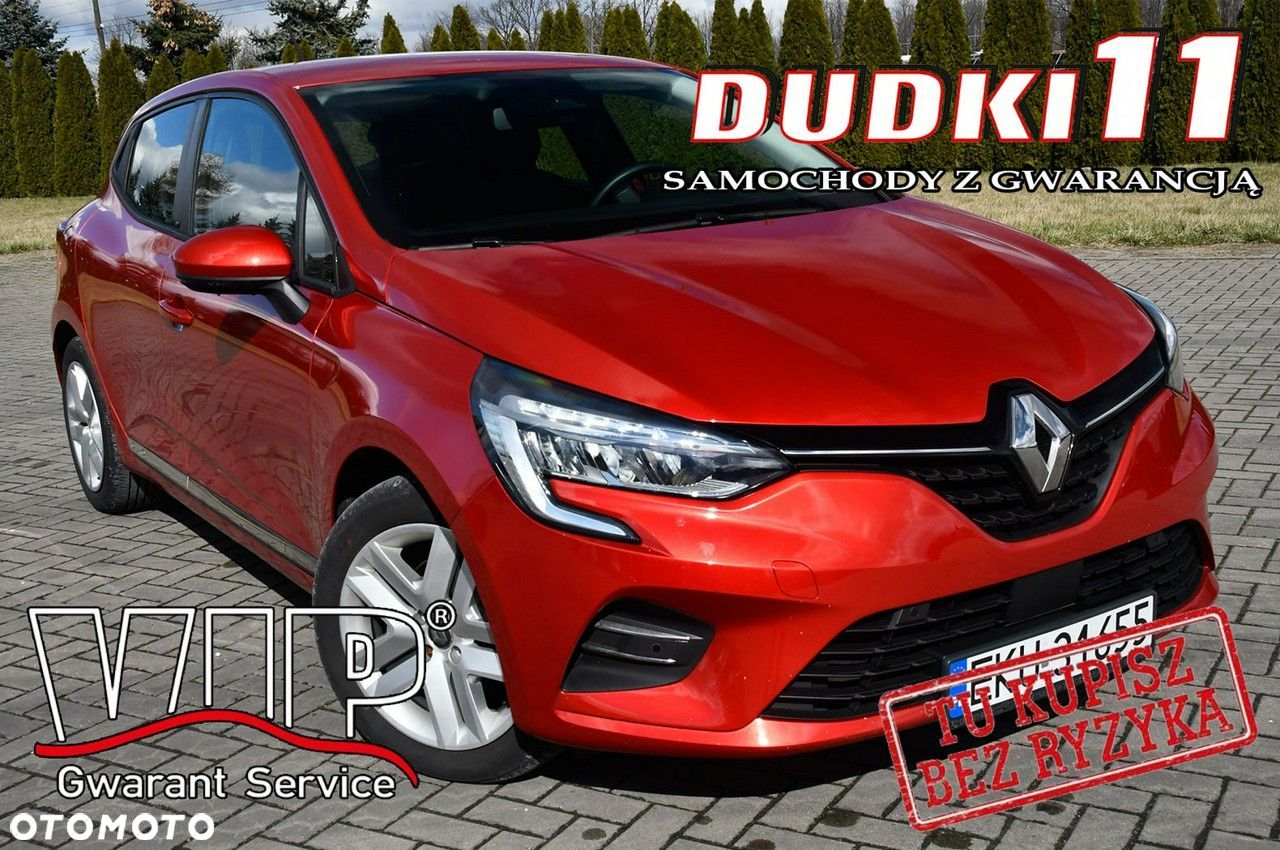 Renault Clio - 1