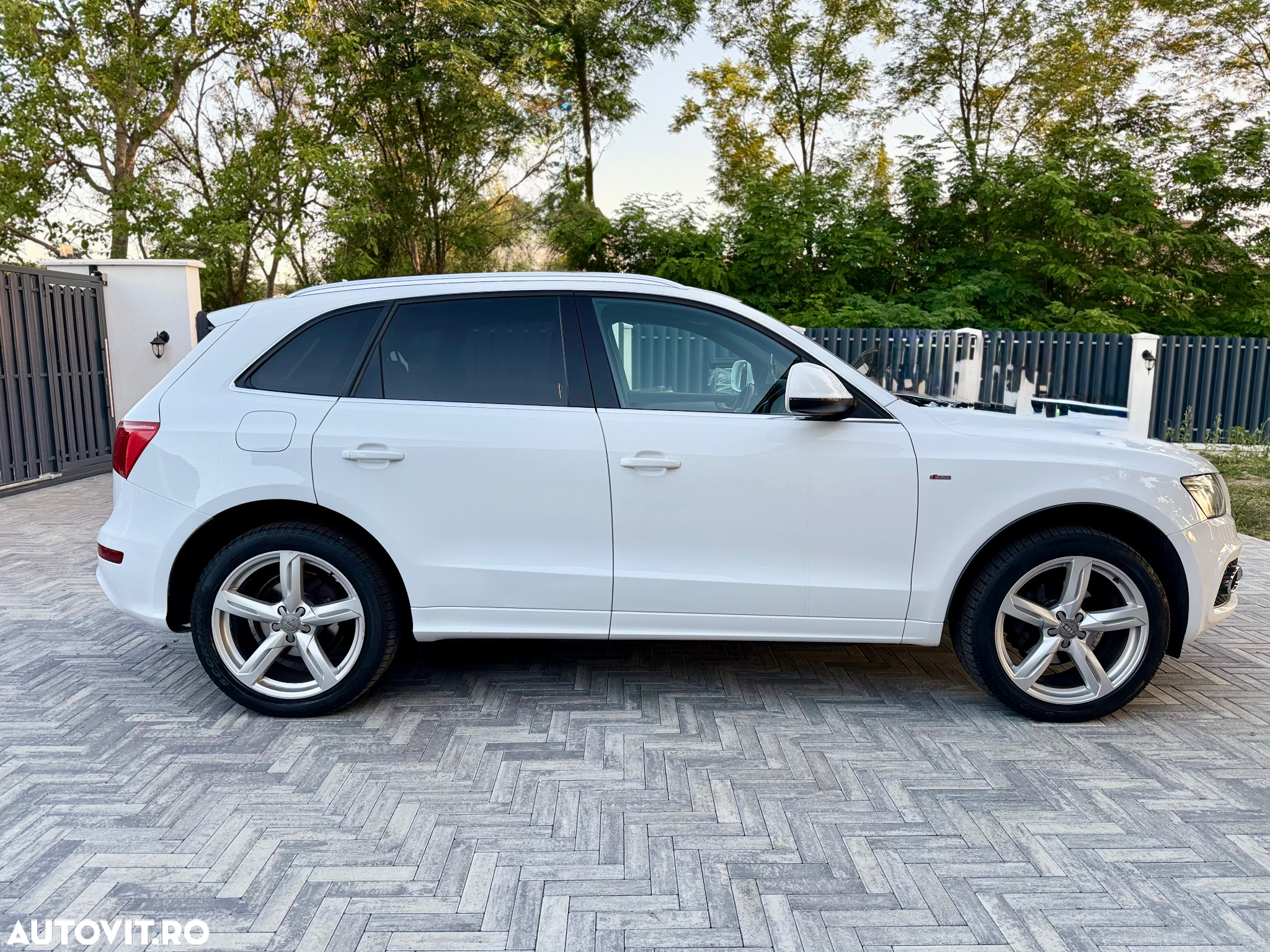 Audi Q5 2.0 TDI Quattro S-Tronic - 6
